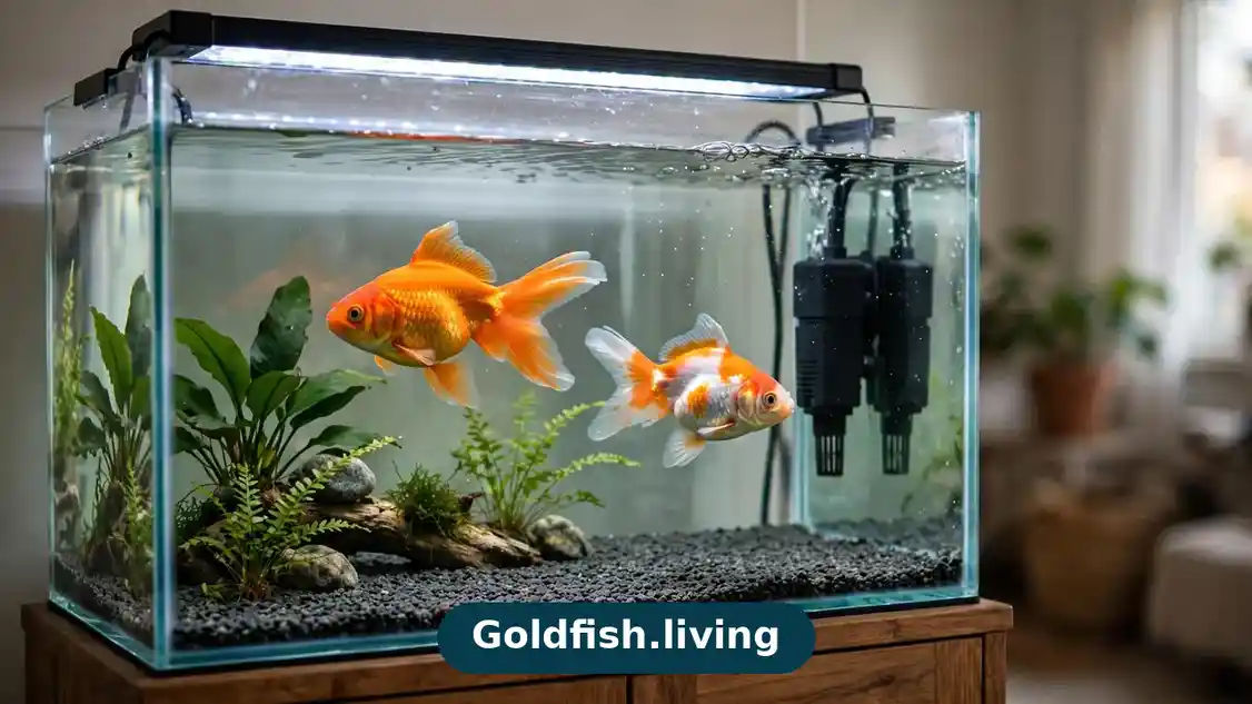20 Gallon Goldfish Tank: Complete Size and Setup Guide