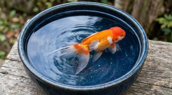 Goldfish Water Parameters: Ideal Ammonia, Nitrite, Nitrate & pH