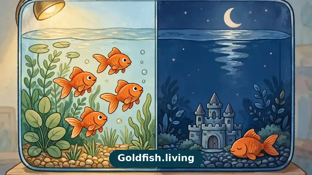 Do Goldfish Need Light at Night? The Short Answer