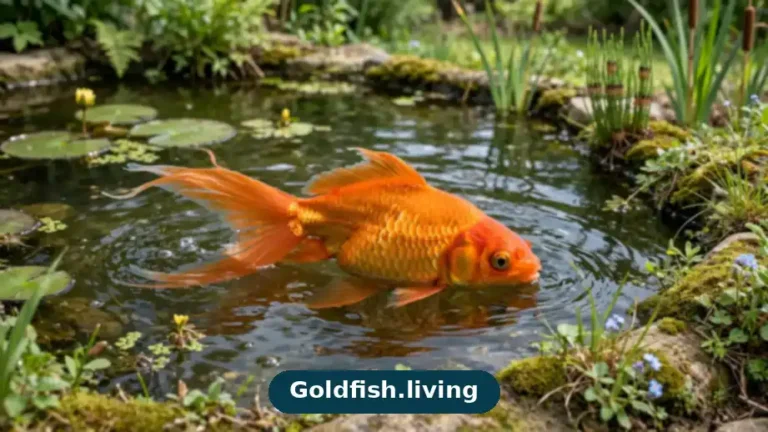 Goldfish lifespan: how long goldfish live in tanks and ponds