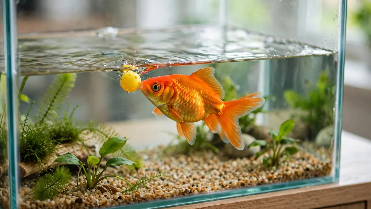 How Smart Is a Goldfish? Memory & Intelligence