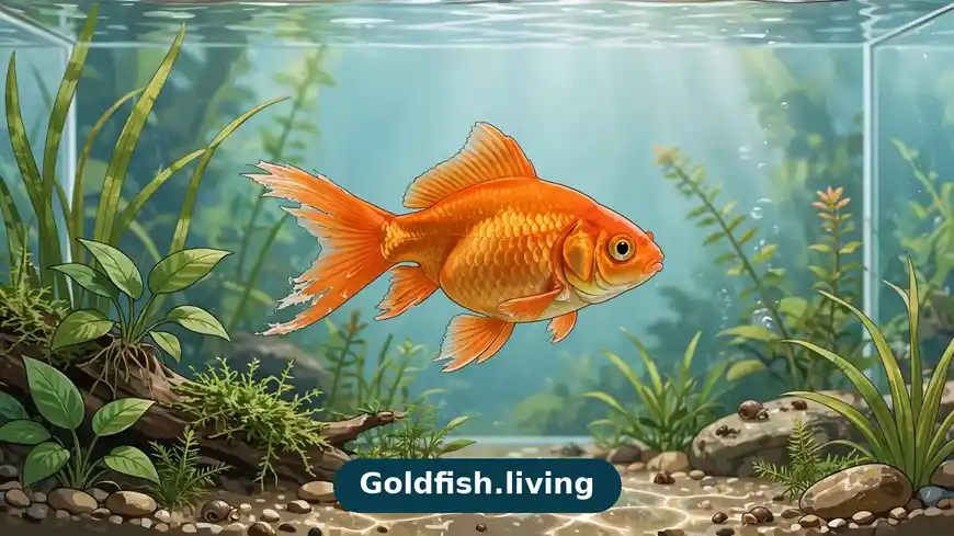 Goldfish Fin Rot Treatment: Causes and Healing