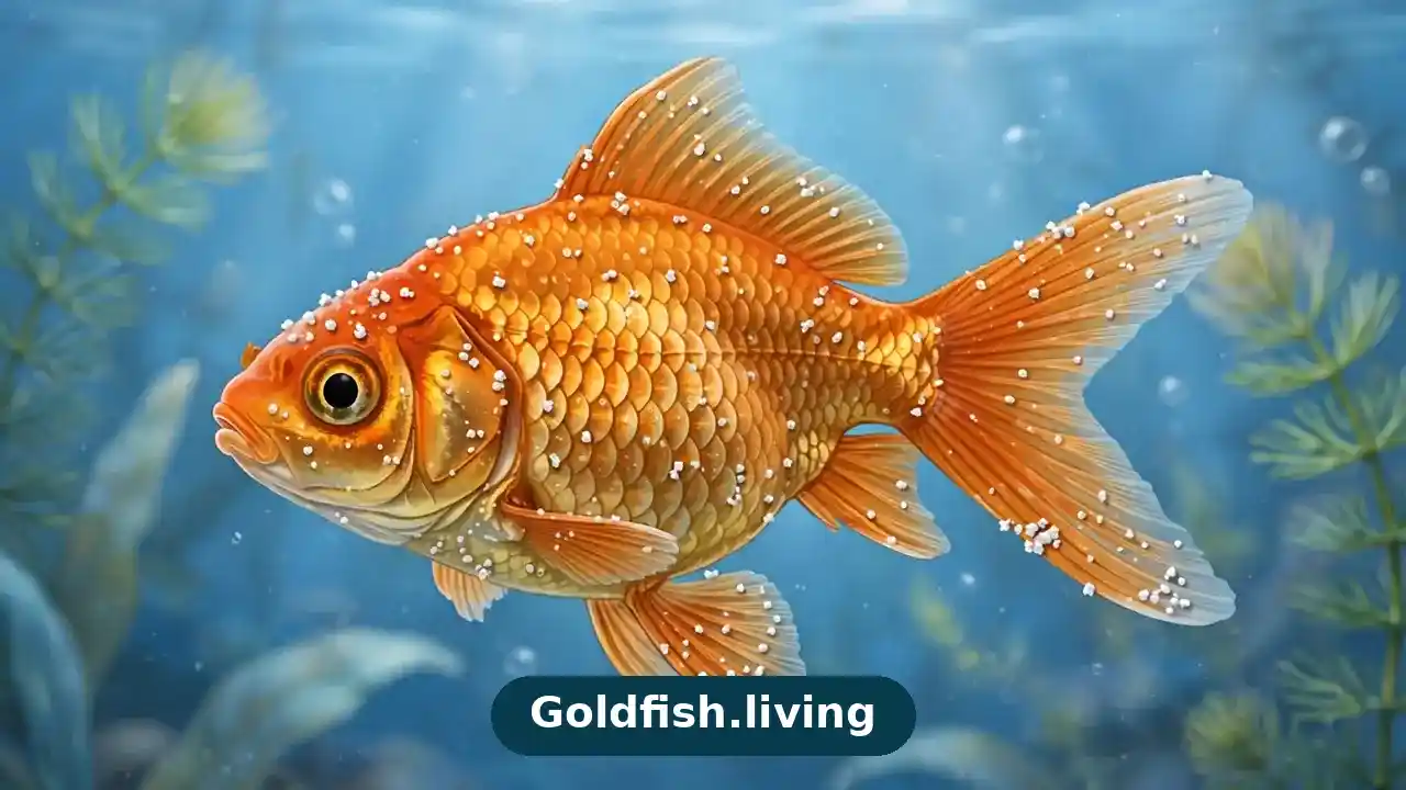 Goldfish Ich Treatment: White Spot Disease Guide