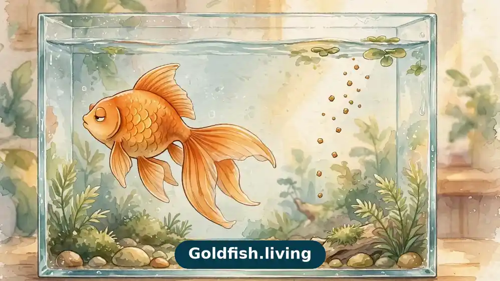 Goldfish Not Eating? Causes and What to Do