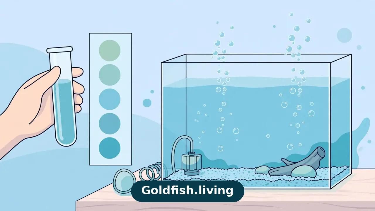 How to Cycle a Goldfish Tank: The Complete Fishless Guide