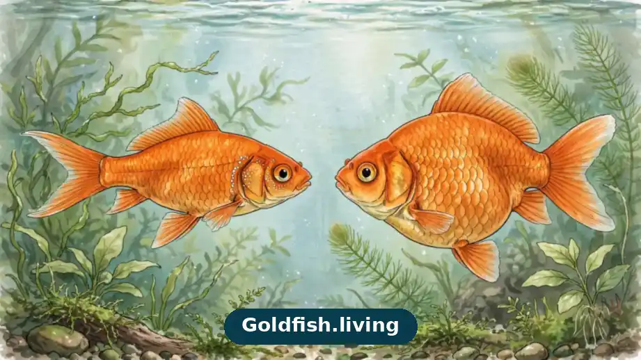 Male vs Female Goldfish: 5 Ways to Tell Them Apart