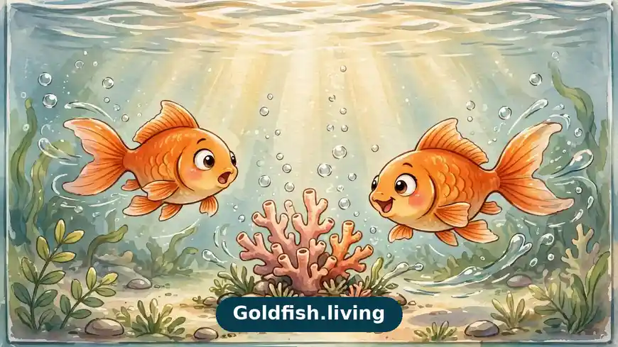 Why Do Goldfish Chase Each Other? Spawning, Play & Bullying Explained