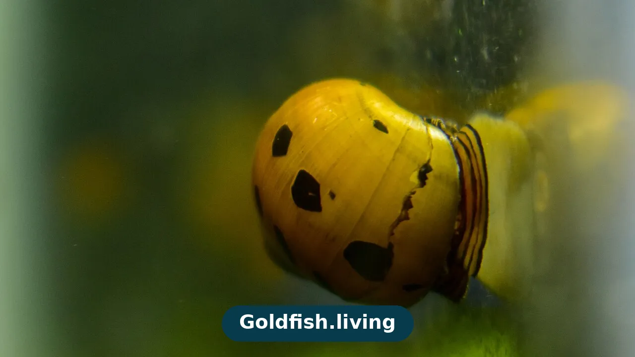 Which Algae Eater Is Safe with Goldfish?