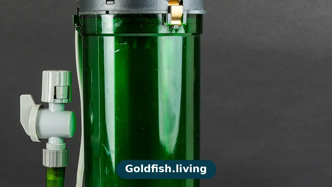 Best Filter for Goldfish Tanks: Types, Sizing, and Maintenance
